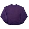Vintage Nike ACG Mock Neck Fleece Pullover - Purple