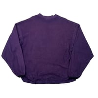Image 3 of Vintage Nike ACG Mock Neck Fleece Pullover - Purple