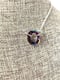 Image of Volcano Small Ring Necklace