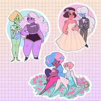 Image 1 of SU Stickers 3 