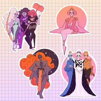 Image 3 of SU Stickers 3 