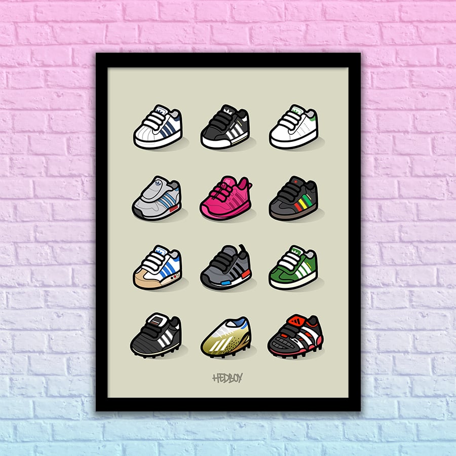 Image of Stripez! /// Print!