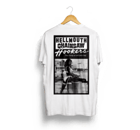 Image 1 of CHAINSAW HOOKERS T SHIRT