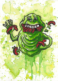 Slimer (Ghostbusters)