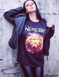 T-shirt Lion - Nemesis