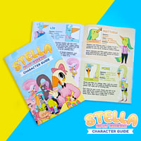 Image 1 of Stella, be my Friend!! Character Guide