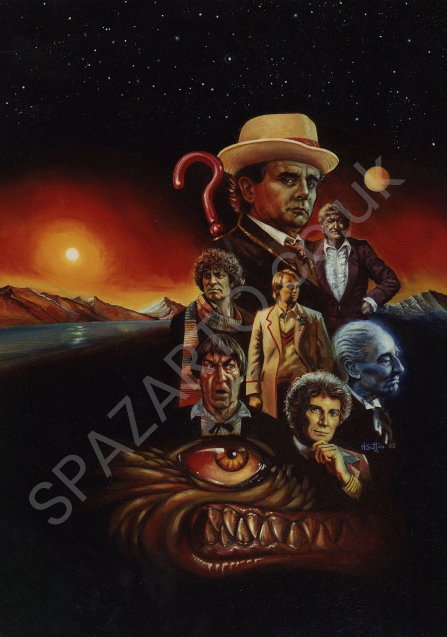 Seven Doctors