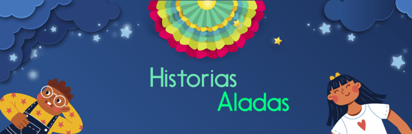 Image of Historias Aladas