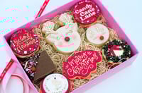 Christmas Treat Box