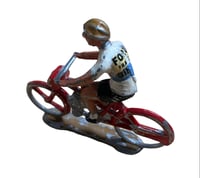 Image 1 of Rare and sought-after Derny from the Ford Ford Gitane team. Made in aluminium in the 60's by Salza