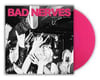 Bad Nerves "Alive In London" Pink 10" (Suburban - Import)