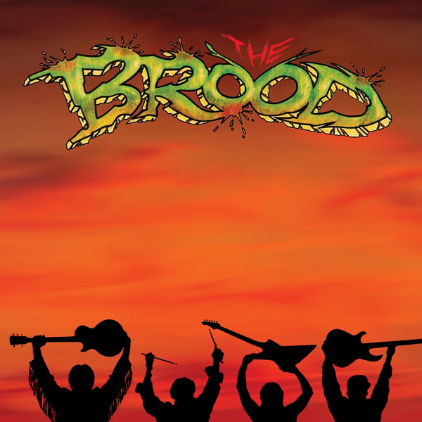 Image of THE BROOD - The Brood