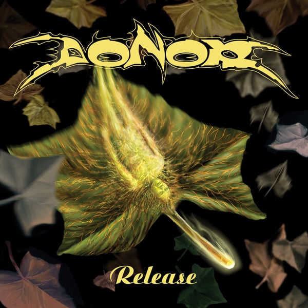 Image of DONOR - Release (Deluxe Edition)