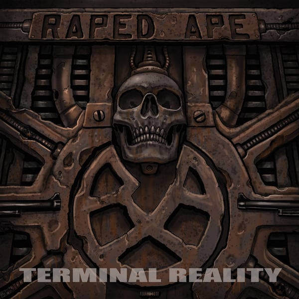 Image of RAPED APE - Terminal Reality (Anniversary Edition)