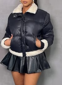 Image 3 of Ladies Puff Jacket