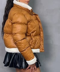 Image 2 of Ladies Puff Jacket