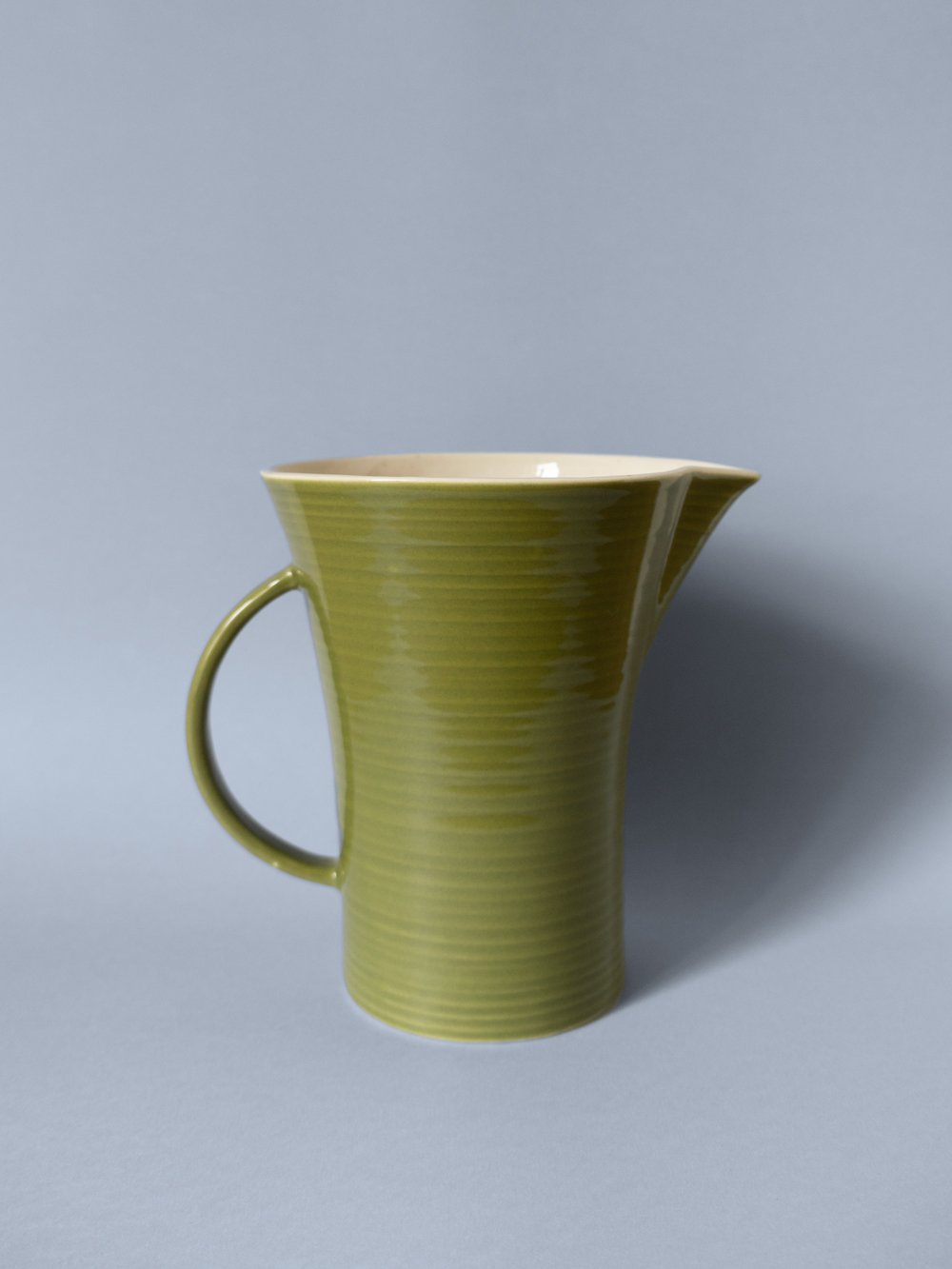 Image of green jug