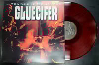 Image 2 of Gluecifer "Tender Is The Savage" Dracula swirl LP (Suburban - Import)