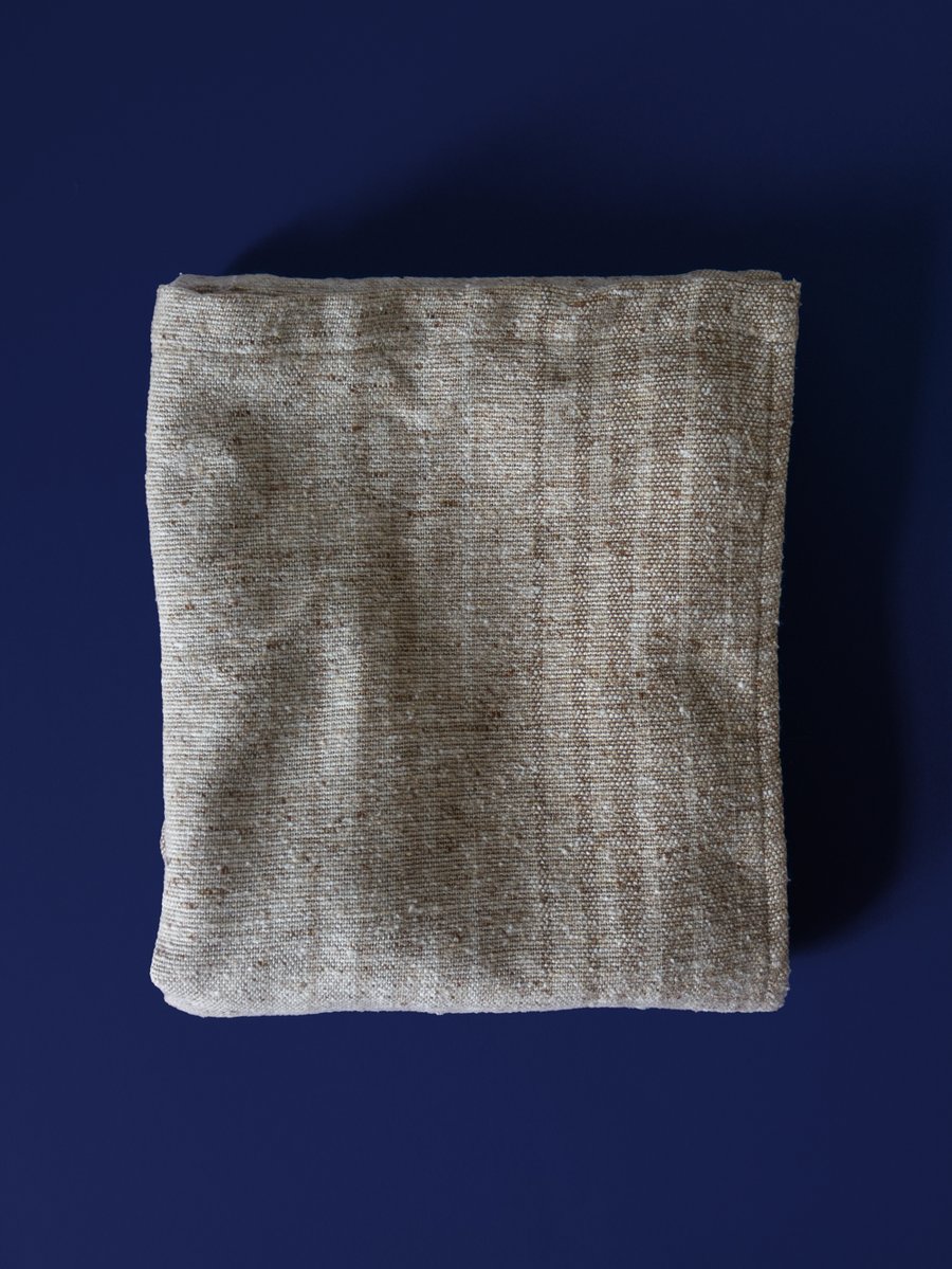 Image of wool tablecloth