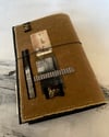 Medium Mixed Media Art Journal #6