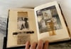 Medium Mixed Media Art Journal #6