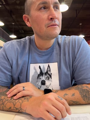 Image of BUGBUSTER! shirt + hoodie