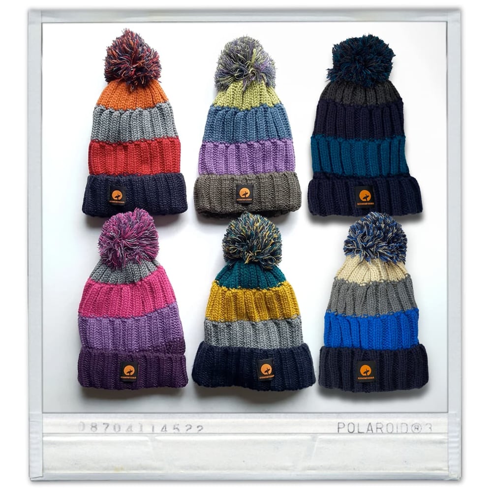 Image of Bobble Hats