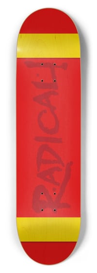 Image 5 of NEW RADICAL SHRED SLED SKATEBOARDS