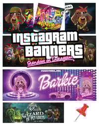 Image 5 of Instagram Banners