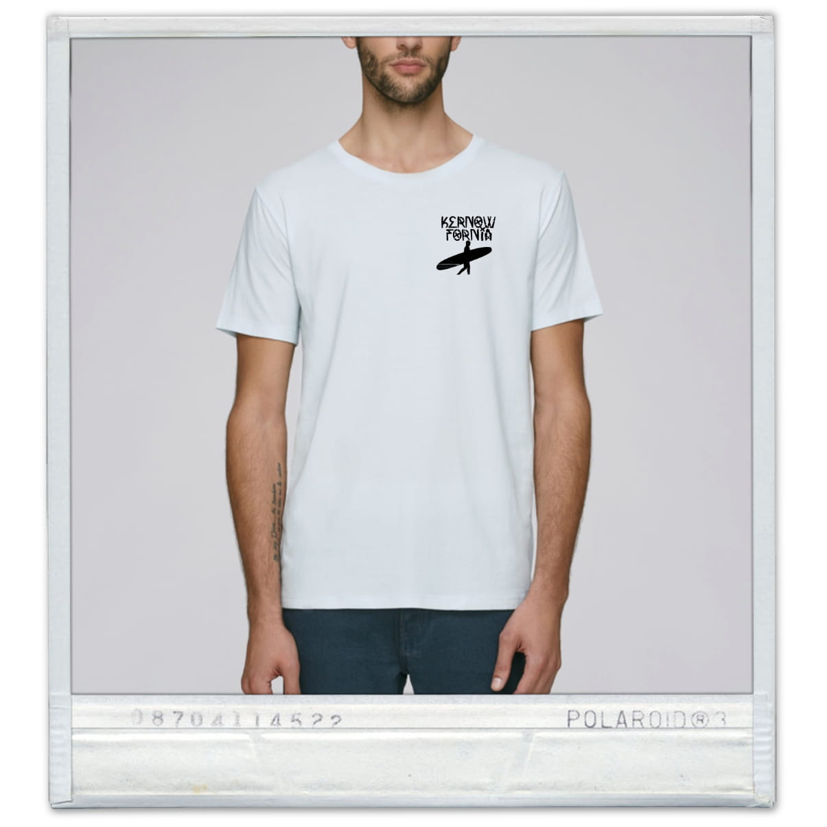 Image of Unisex - Logger / White