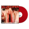 Gluecifer "Dick Disguised As Pussy" Transparent Red LP (Suburban - Import)
