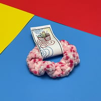 Image 2 of Multicolor Scrunchies