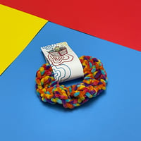 Image 3 of Multicolor Scrunchies