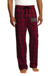 Men's Flannel Loungewear Pants - 2 color options