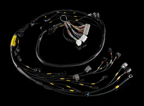 Image of K-Tuned K Swap Tuck Wire Harness