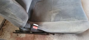Image of OEM Honda 92-95 Civic EG Front Seat Pair