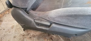 Image of OEM Honda 92-95 Civic EG Front Seat Pair