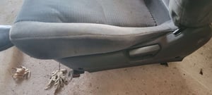 Image of OEM Honda 92-95 Civic EG Front Seat Pair
