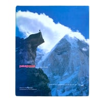 Image 1 of Patagonia "Notes from the Field" Book (First Edition)