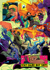 Killtopia #4 (Print Edition)