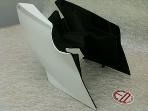 Image of PAIRE D'ECOPE KTM SuperDuke