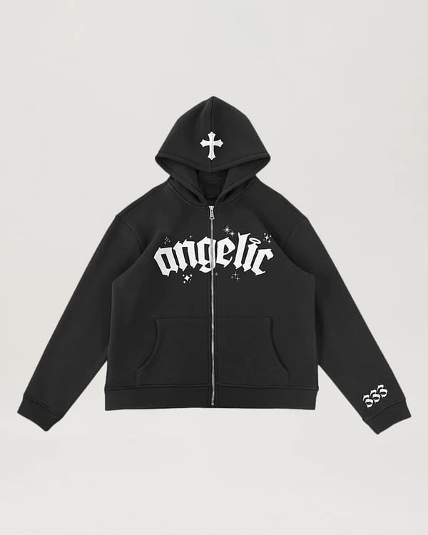 Image of Angelic motion hoodie