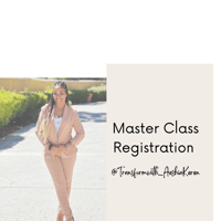 Master Class Coaching