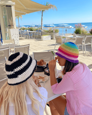 Image of MULTICOLOR HAT 