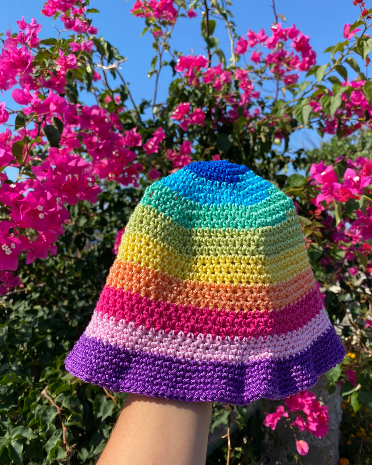 Image of MULTICOLOR HAT 