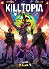 Image 1 of Killtopia #5 (Digital Edition)