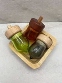 Image 2 of Acorn Jar (pre-order)