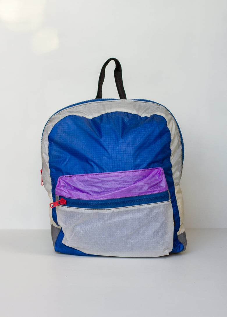 Image of Kids Parachute Backpack — Vincent