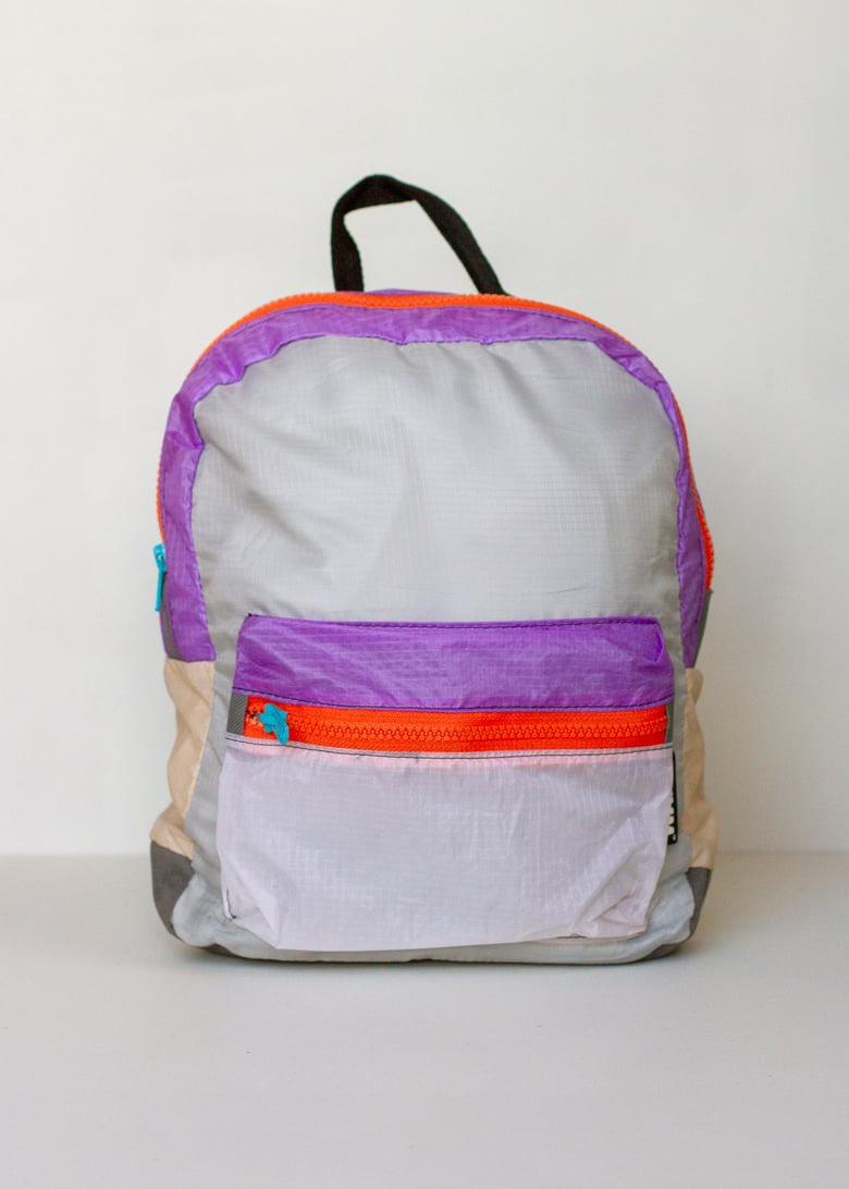 Image of Kids Parachute Backpack — Lola