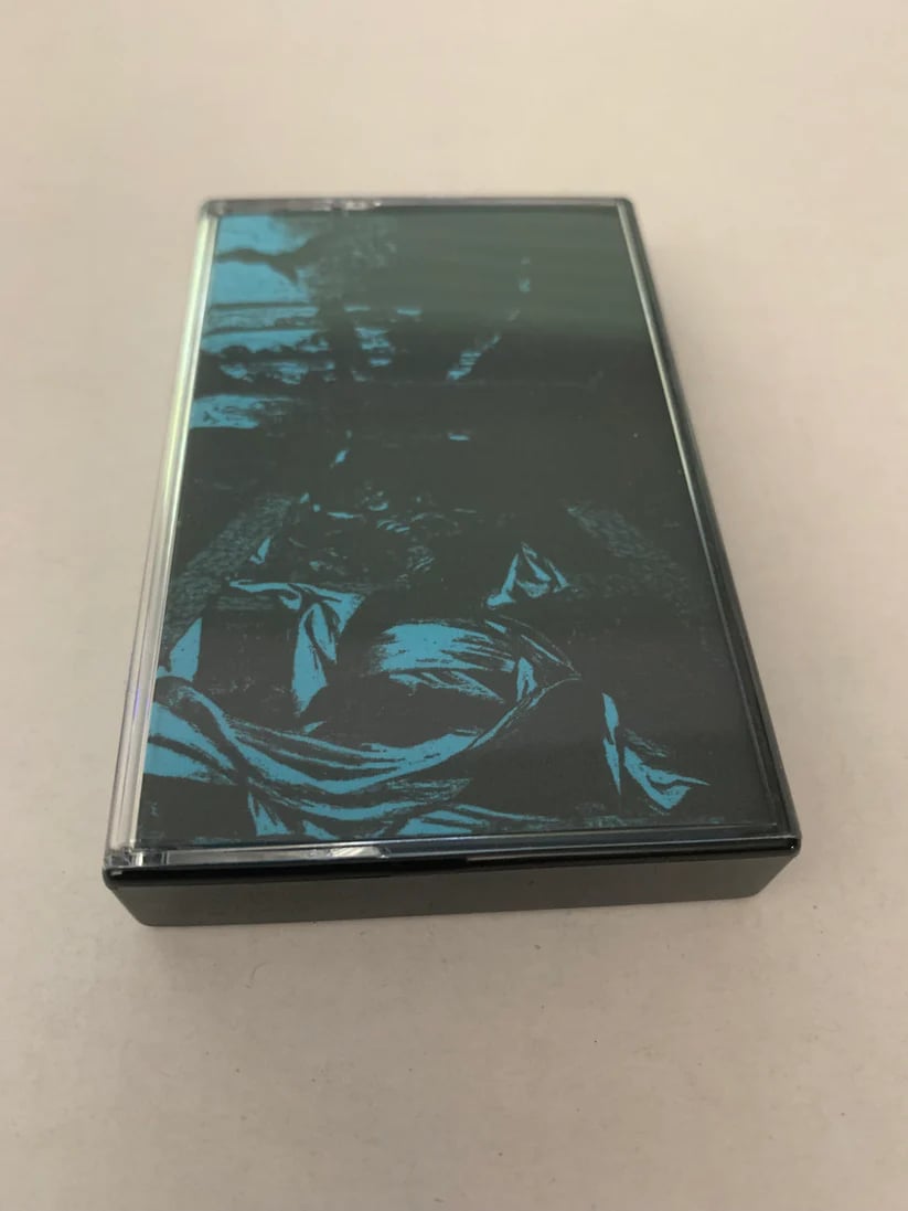 MORTWIGHT / WAYWARD SHRINE split cassette (reissue)